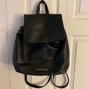 Black Victoria’s Secret Backpack